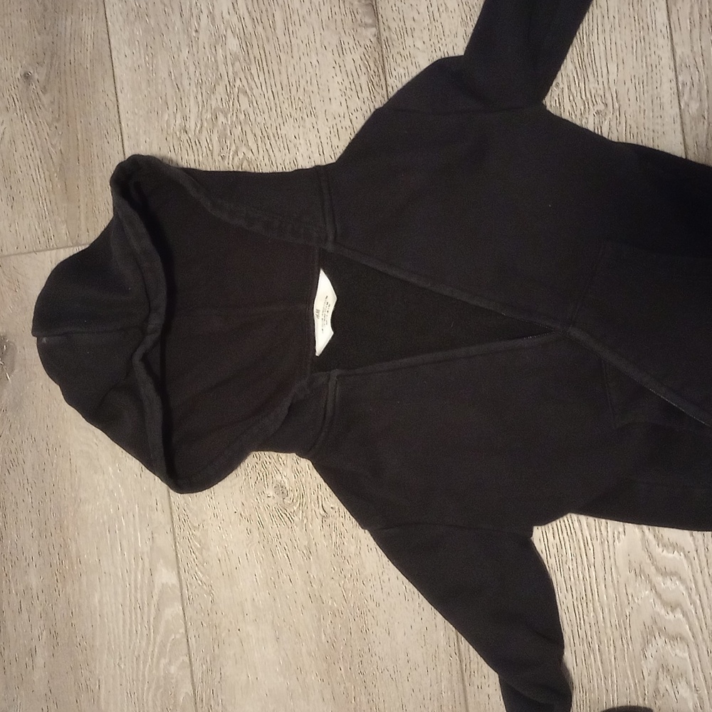 Hm black 6/7 size
